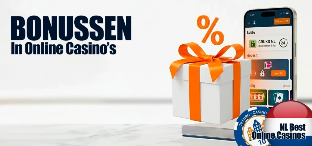 De beste online casino bonussen en promoties voor Nederlandse spelers.
